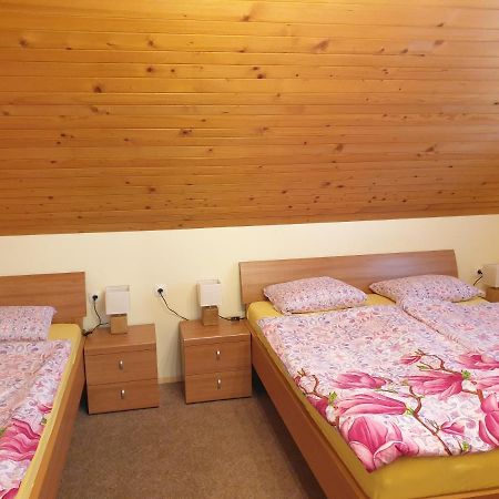 Apartma Horvat Bohinj Extérieur photo