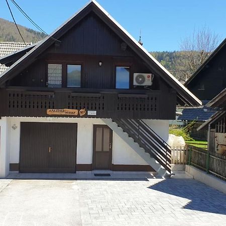 Apartma Horvat Bohinj Extérieur photo