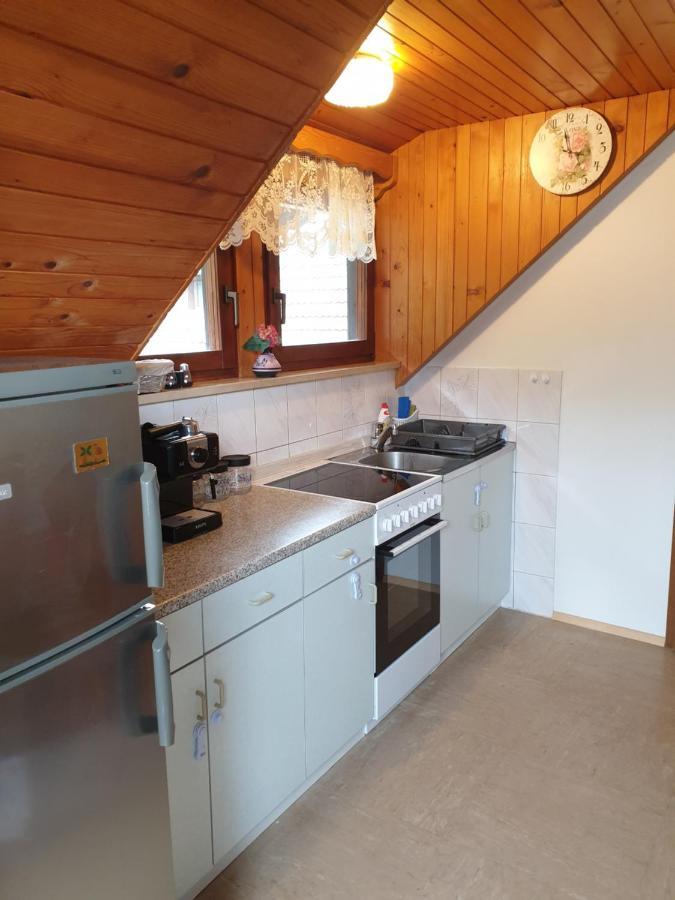 Apartma Horvat Bohinj Extérieur photo