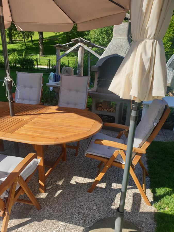 Apartma Horvat Bohinj Extérieur photo