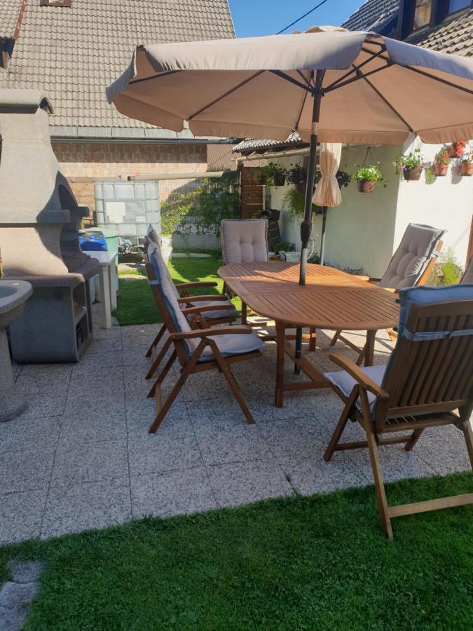 Apartma Horvat Bohinj Extérieur photo