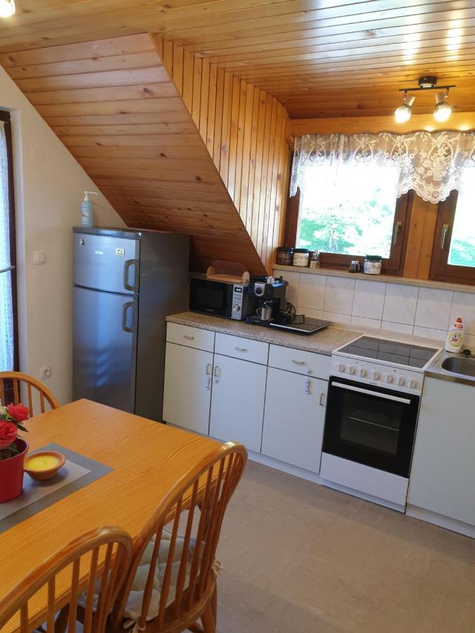 Apartma Horvat Bohinj Extérieur photo
