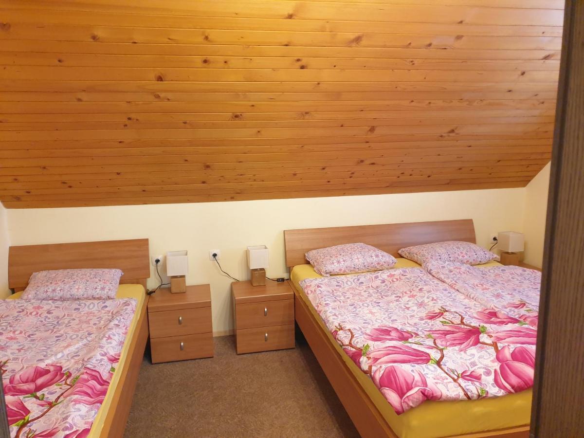 Apartma Horvat Bohinj Extérieur photo