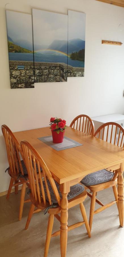 Apartma Horvat Bohinj Extérieur photo