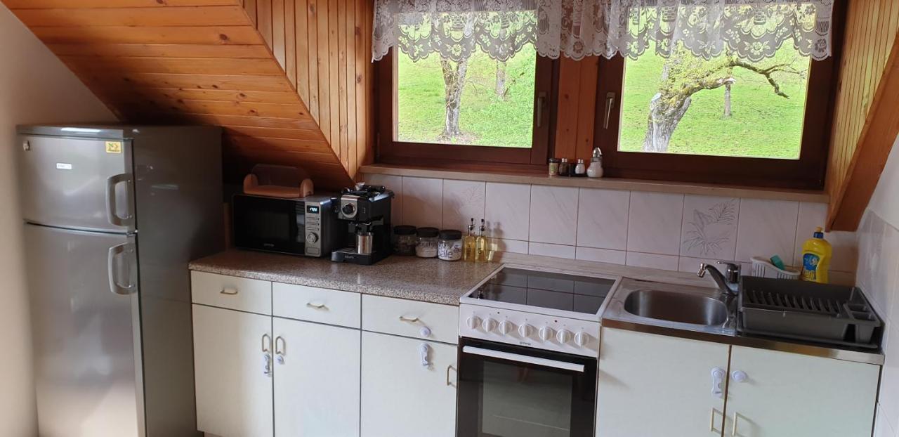 Apartma Horvat Bohinj Extérieur photo