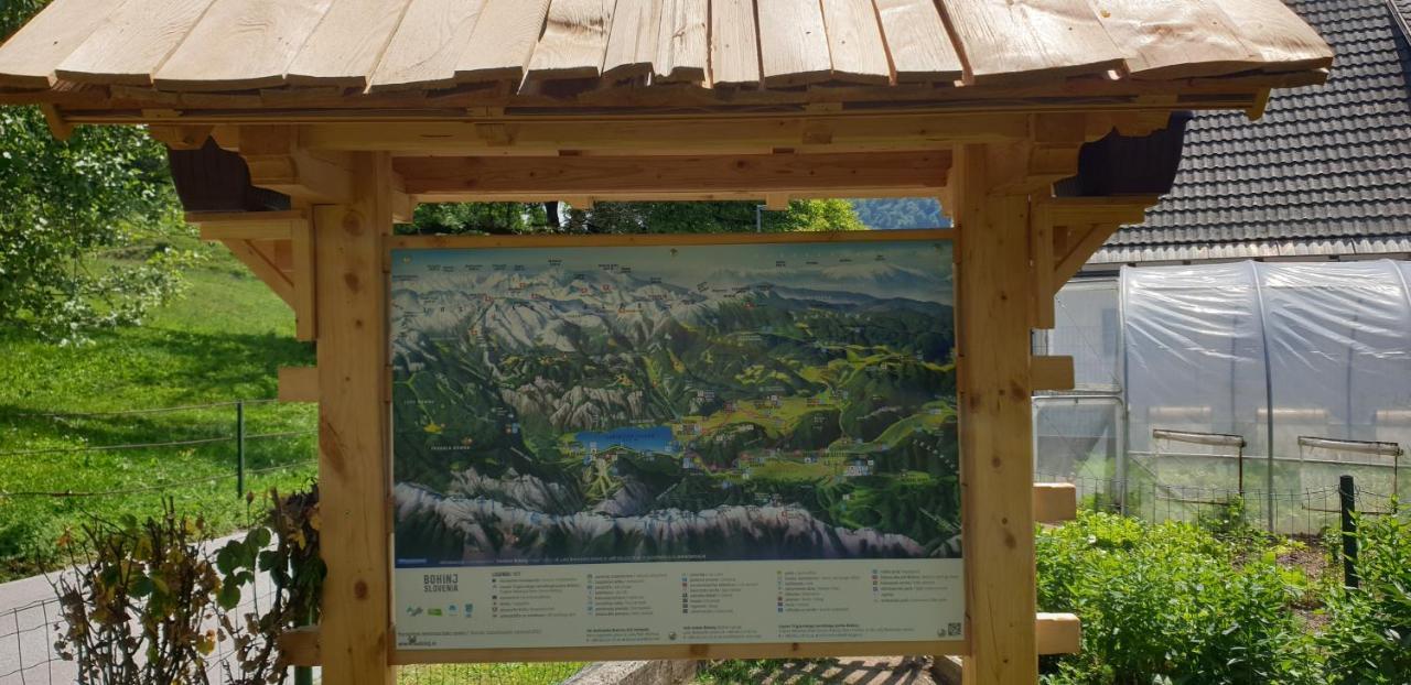 Apartma Horvat Bohinj Extérieur photo