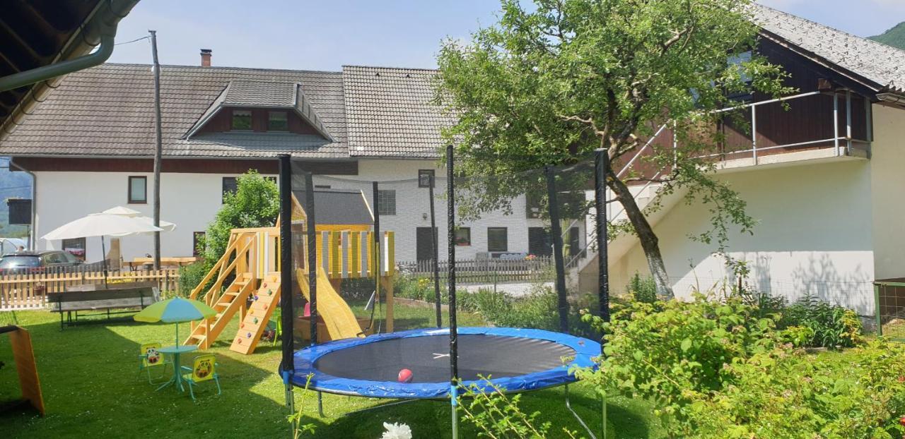Apartma Horvat Bohinj Extérieur photo
